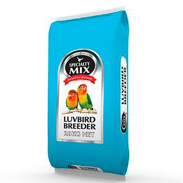 Specialty Mix Luv Bird Mix 20kg