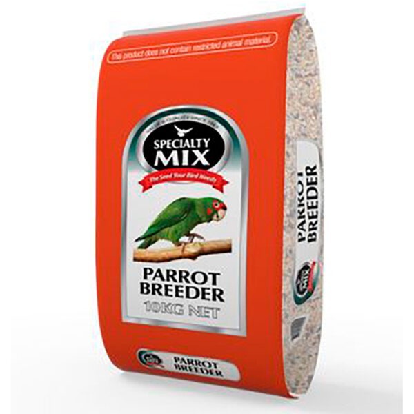 Specialty Mix Parrot Breeder 10kg