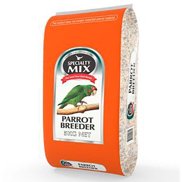 Specialty Mix Parrot Breeder 5kg