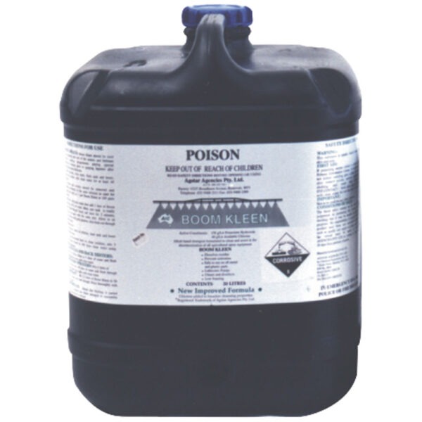 Shoof Boom Kleen 5L
