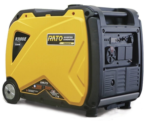 Rato R3000iE 3.5kva Inverter Generator