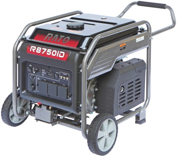 Rato R8750iD Open Frame 8.75kva Inverter Generator