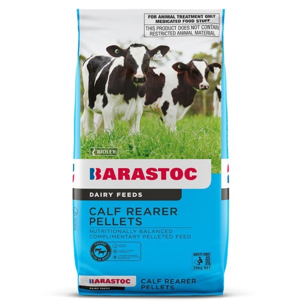 Barastoc Calf Rearer Pellet 20kg