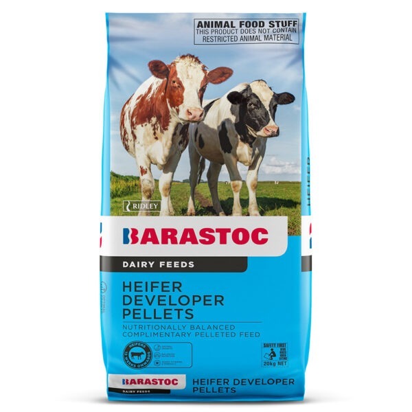 Barastoc Heifer Developer Pellet 20kg