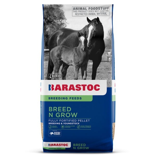 Barastoc Breed N Grow 20KG