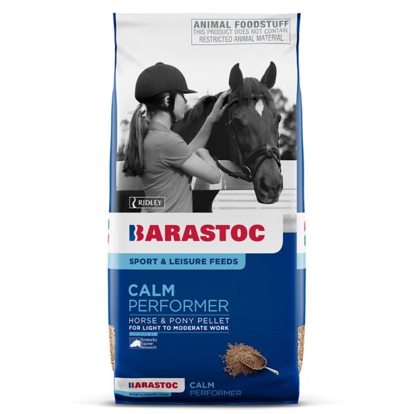 Barastoc Calm Performer 20KG