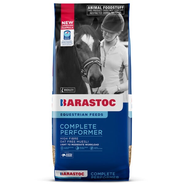 Barastoc Complete Performer 20KG
