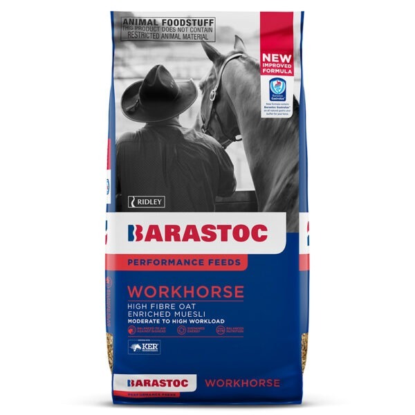Barastoc Workhorse 20kg