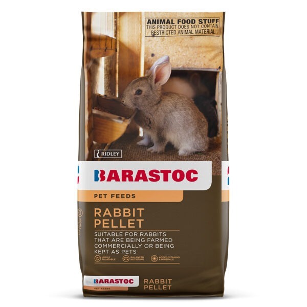 Barastoc Rabbit Pellet 20kg