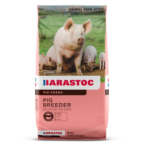 Barastoc Pig Breeder 20kg