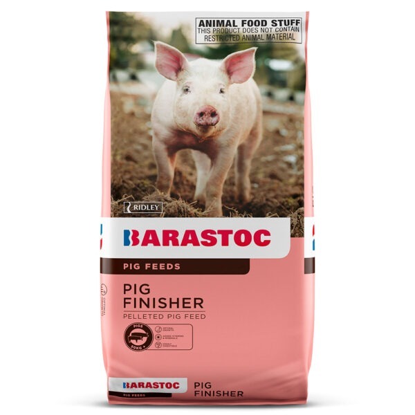 Barastoc Pig Finisher 20kg