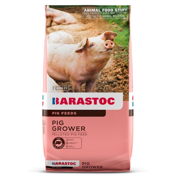 Barastoc Pig Grower 20kg