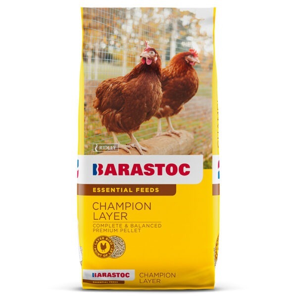 Barastoc Champion Layer 20kg