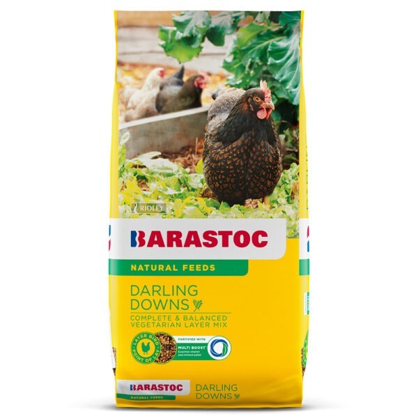 Barastoc Darling Downs Mix 20kg