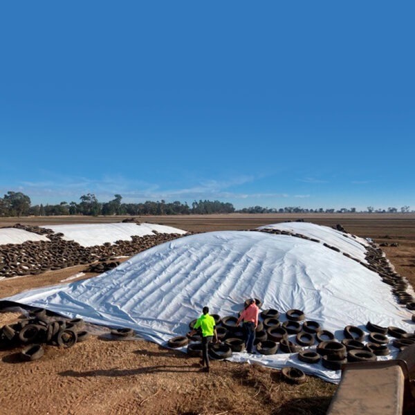 Geoff Miller Silage Formula™ 200um EXTRA Wide Covers
