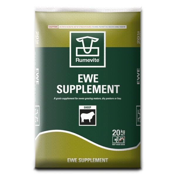 Rumevite Ewe Supplement 20kg