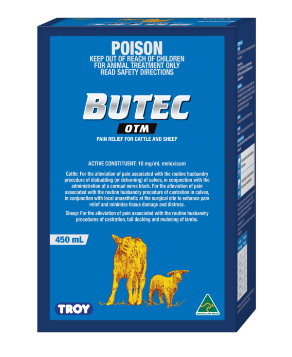 Butec OTM 450ml