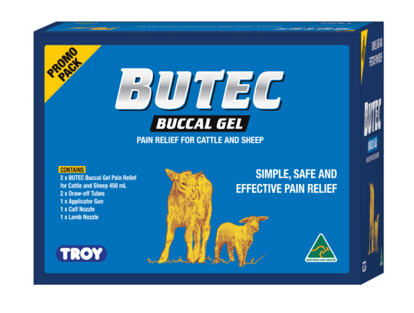Butec Buccal Gel