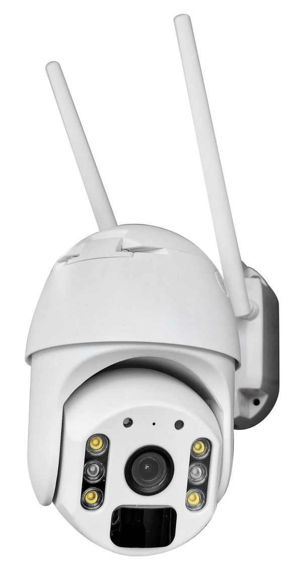 Solar Remote 4G Security Camera (Secure 08)