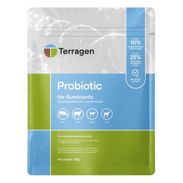 Terragen Probiotic for Ruminants